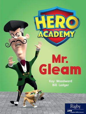 cover image of Mr Gleam